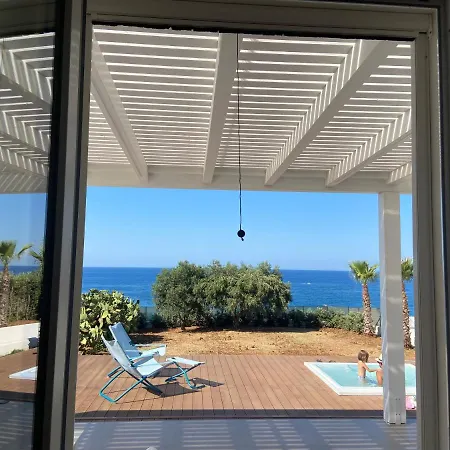 Villa Villa Baia Di Guidaloca Scopello (Sicily)