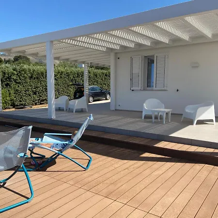 Villa Villa Baia Di Guidaloca Scopello (Sicily)