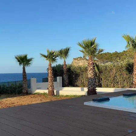 Villa Villa Baia Di Guidaloca