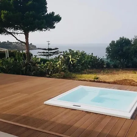 Villa Villa Baia Di Guidaloca Scopello (Sicily)