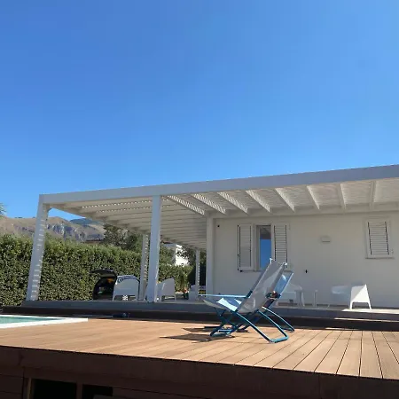 Villa Villa Baia di Guidaloca Scopello (Sicily)